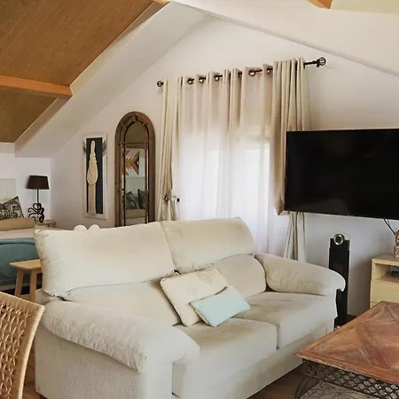 Apartment Loft Seaview
